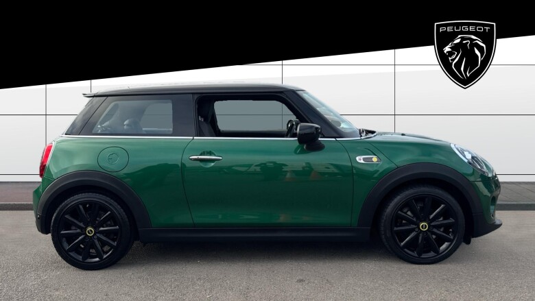 MINI Hatchback 135kW Cooper S Level 2 33kWh 3dr Auto Electric Hatchback